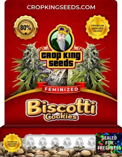 Biscotti Cookies