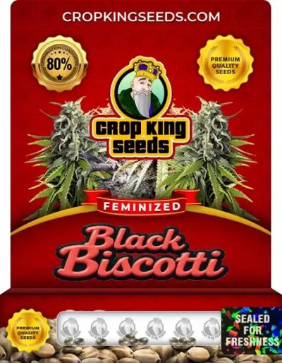 Black Biscotti