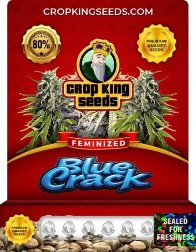 Blue Crack