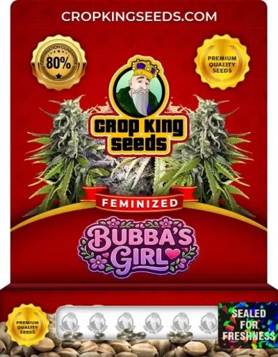 Bubba’s Girl