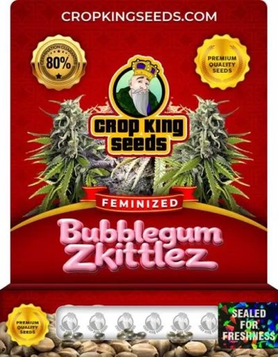 Bubblegum Zkittlez