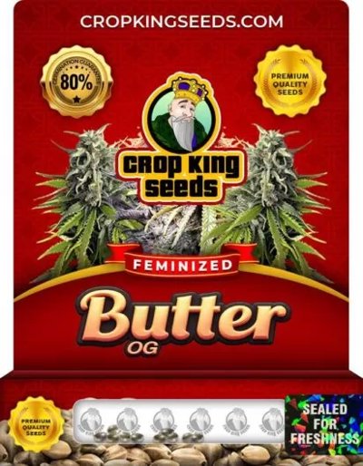 Butter OG