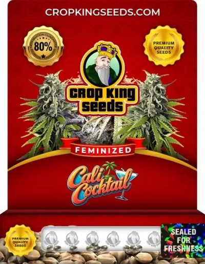 Cali Cocktail