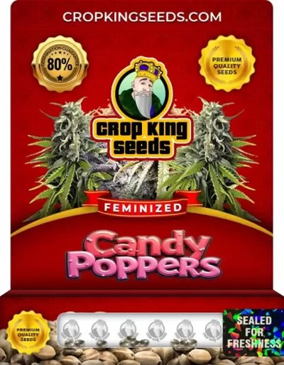 Candy Poppers