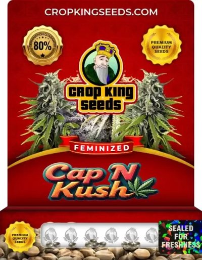 Cap N Kush