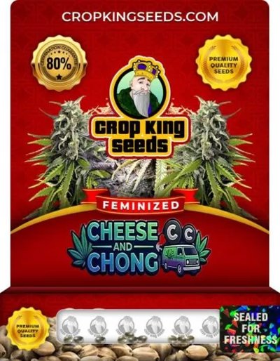 Cheese and Chong