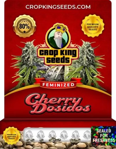 Cherry Dosidos
