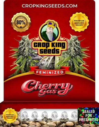 Cherry Gas