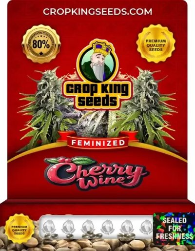 Cherry Wine