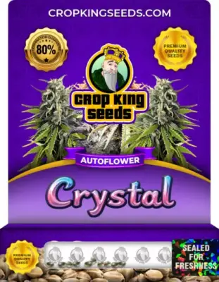 Crystal Autoflower