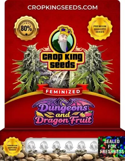 Dungeons and Dragon Fruit