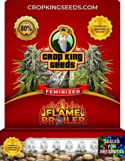 Flame Broiler