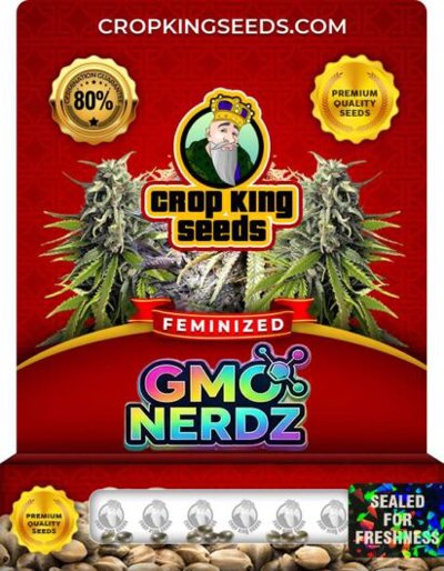 GMO Nerdz