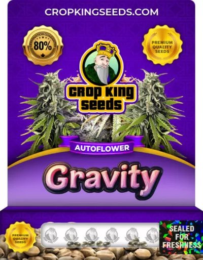 Gravity Autoflower