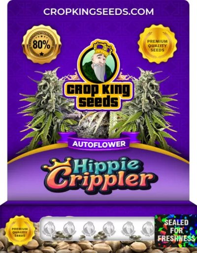 Hippie Crippler Autoflower