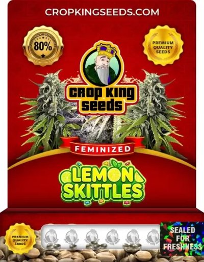 Lemon Skittles