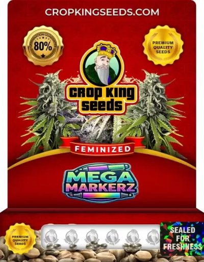 Mega Markerz