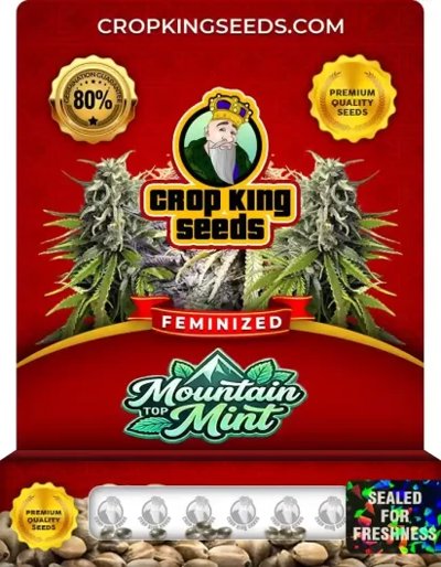 Mountain Top Mint