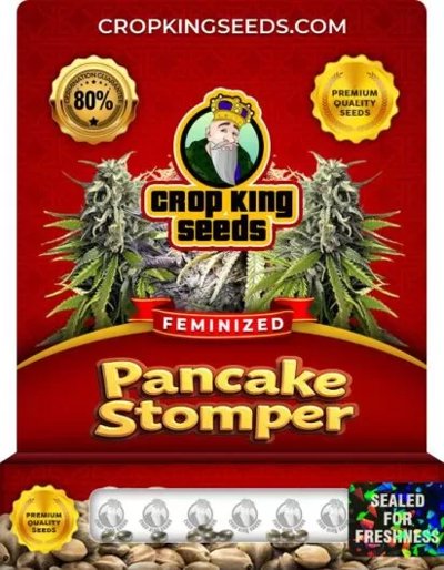Pancake Stomper