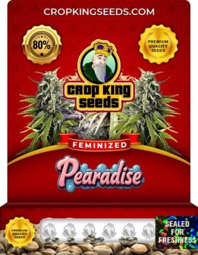 Pearadise