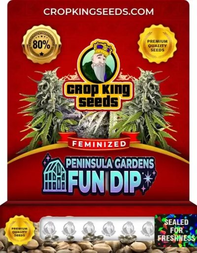 Peninsula Gardens Fun Dip