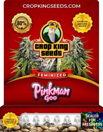 Pinkman Goo
