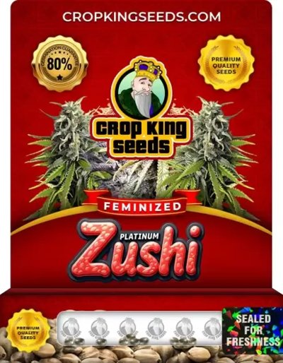 Platinum Zushi
