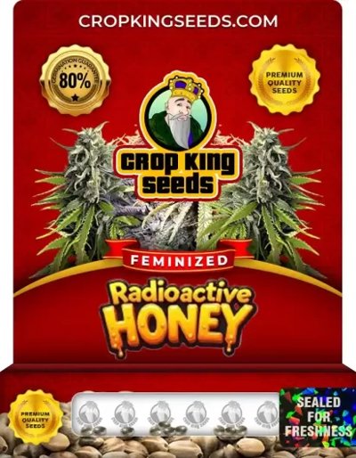 Radioactive Honey