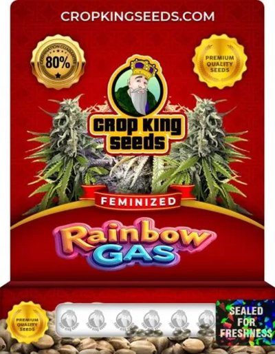 Rainbow Gas