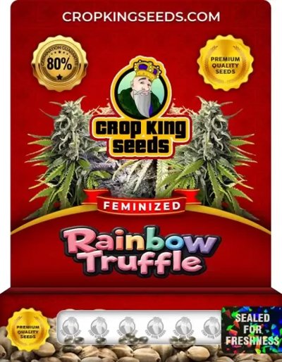 Rainbow Truffle