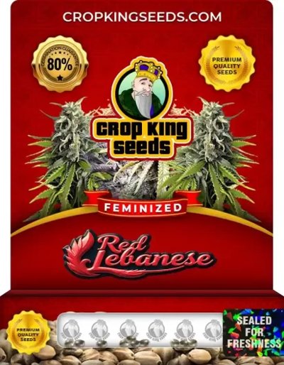 Red Lebanese