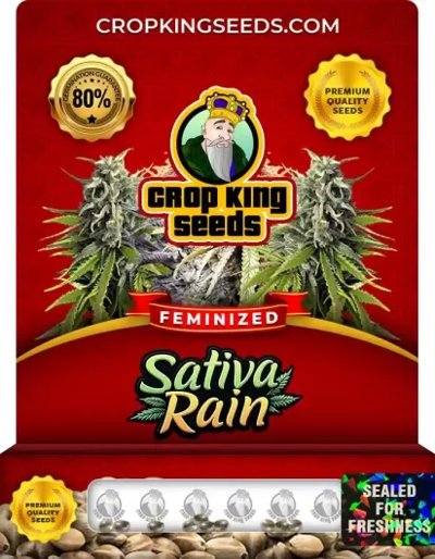Sativa Rain