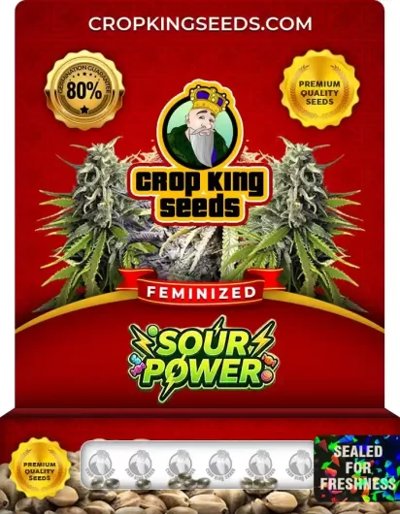 Sour Power