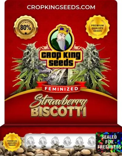 Strawberry Biscotti