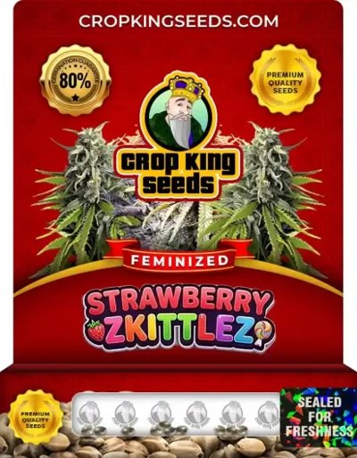 Strawberry Zkittlez