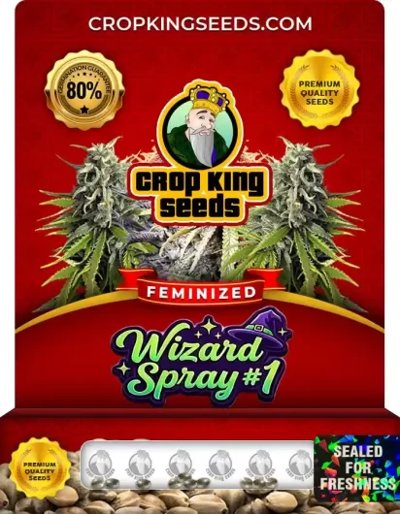 Wizard Spray #1