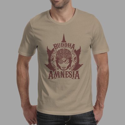 T-shirt Amnesia