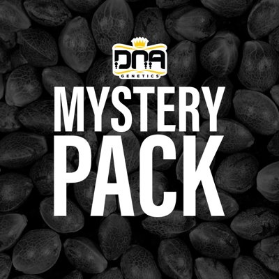 DNA MYSTERY PACK