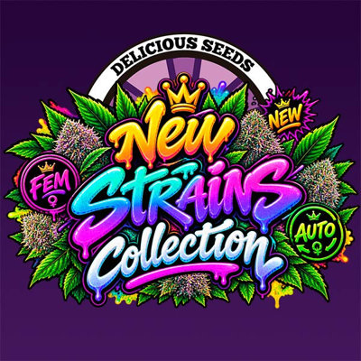 NEW STRAINS COLLECTION