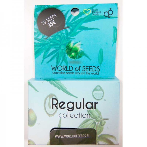 REGULAR PURE ORIGIN COLLECTION - 20-image