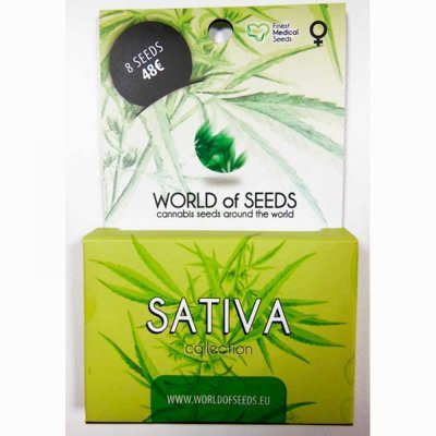 SATIVA COLLECTION