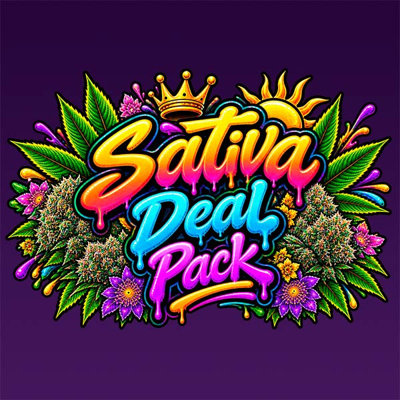 SATIVA DEAL PACK