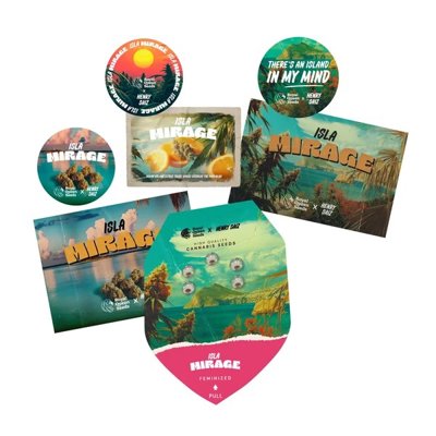 Isla Mirage