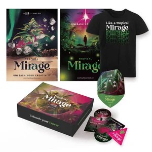 Tropical Mirage Limited Edition-image