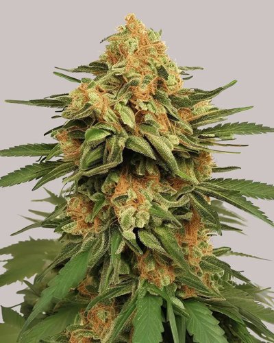 LA Kush Cake