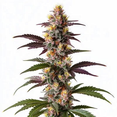Mendocino Purple Kush Fast Version
