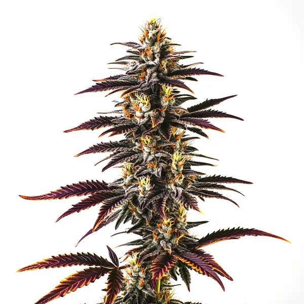 Skunk x Blueberry Fast Version-image