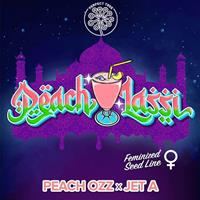 Peach Lassi
