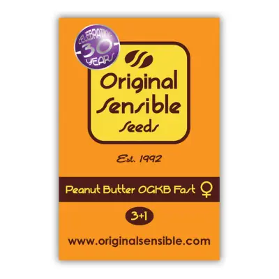 Peanut Butter OGKB Fast