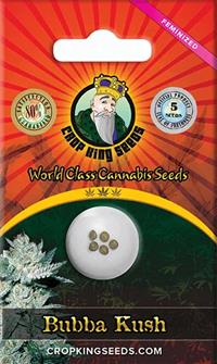 Bubba Kush Feminized